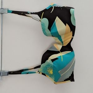 Calvin Klein Bikini Top Size 34C